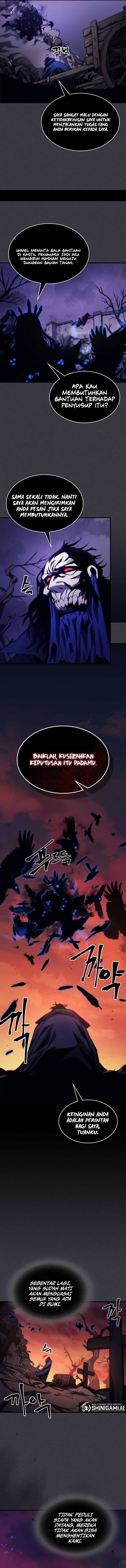 Read Mr Devourer, Please Act Like a Final Boss ID Manga Online