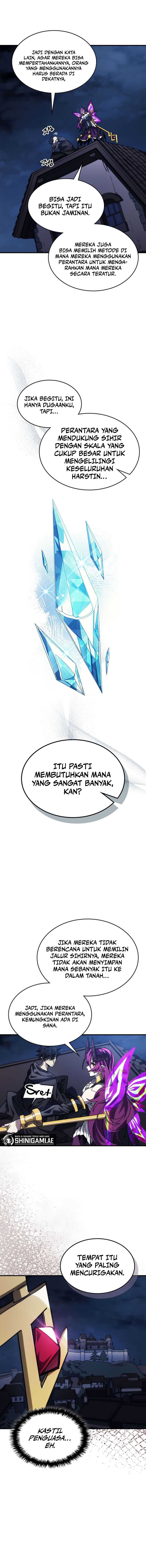 Read Mr Devourer, Please Act Like a Final Boss ID Manga Online