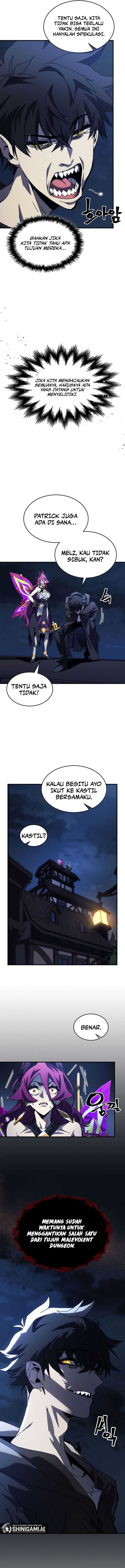 Read Mr Devourer, Please Act Like a Final Boss ID Manga Online