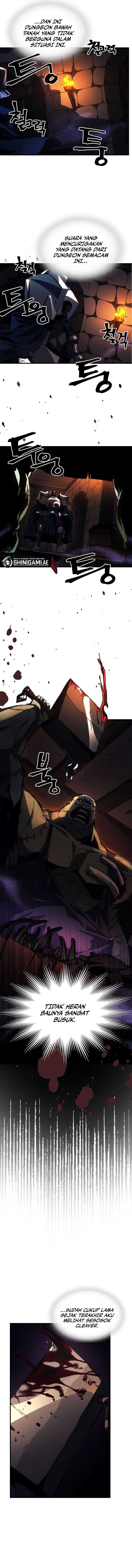 Read Mr Devourer, Please Act Like a Final Boss ID Manga Online