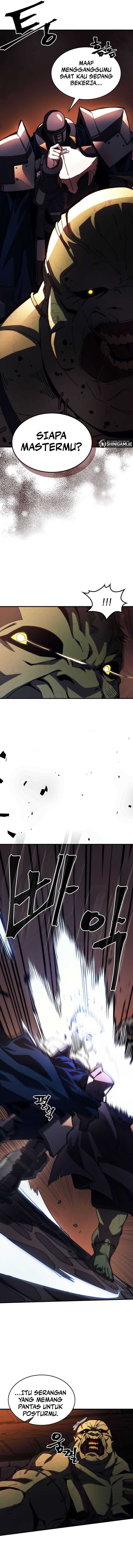 Read Mr Devourer, Please Act Like a Final Boss ID Manga Online