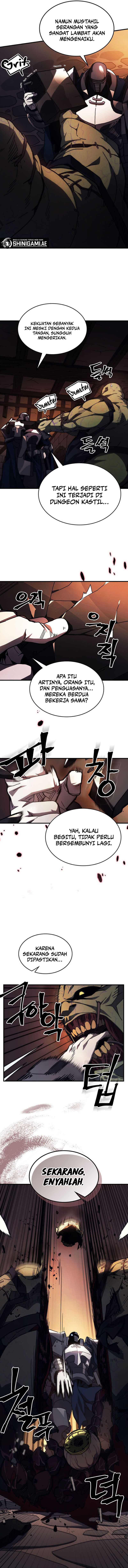 Read Mr Devourer, Please Act Like a Final Boss ID Manga Online