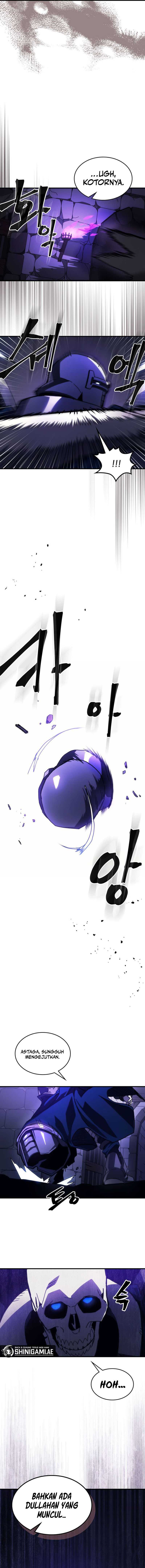 Read Mr Devourer, Please Act Like a Final Boss ID Manga Online