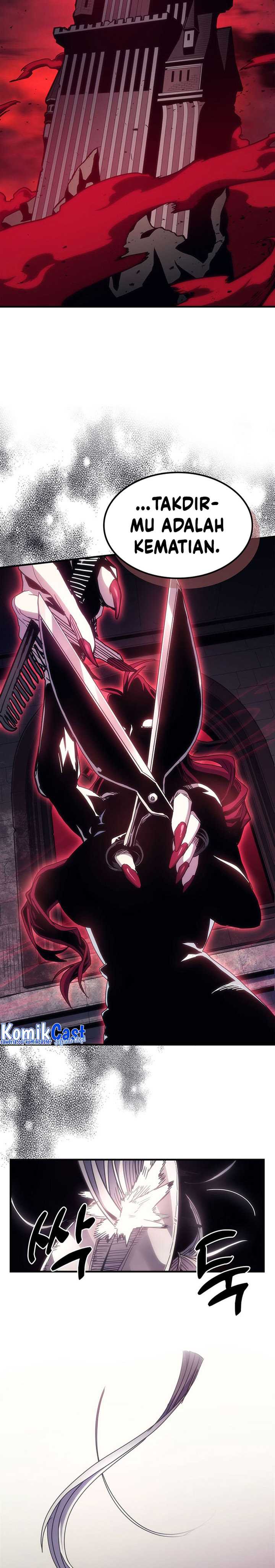 Read Mr Devourer, Please Act Like a Final Boss ID Manga Online