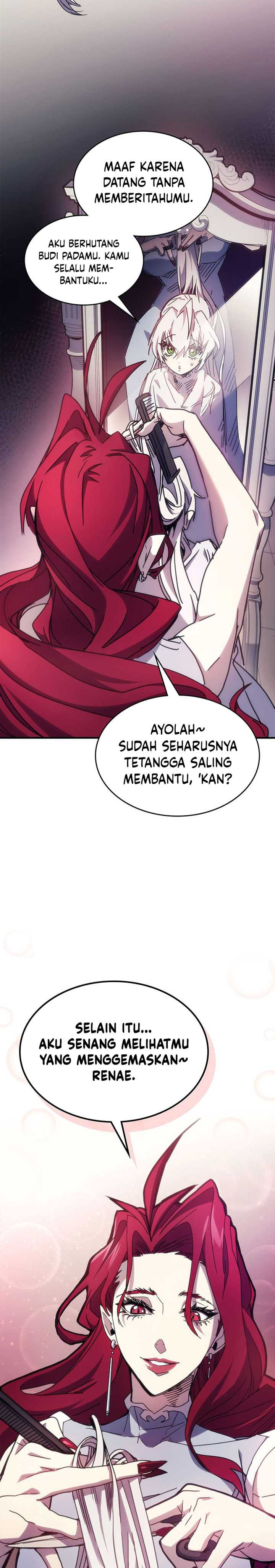 Read Mr Devourer, Please Act Like a Final Boss ID Manga Online