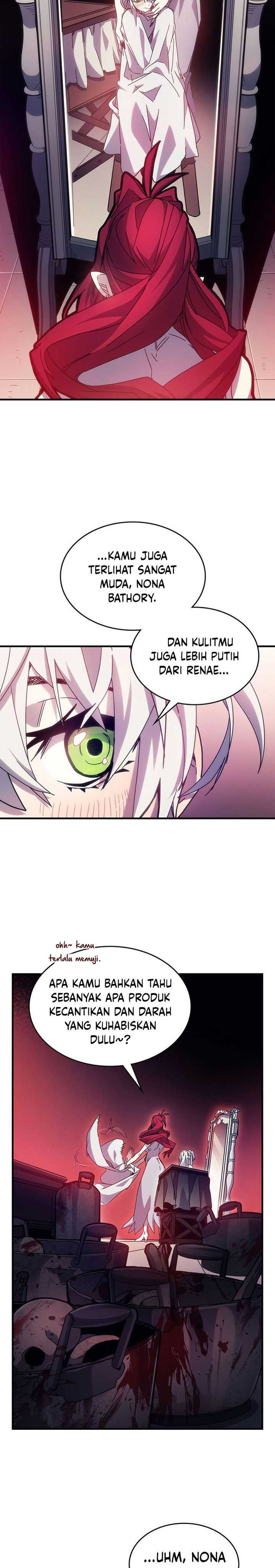 Read Mr Devourer, Please Act Like a Final Boss ID Manga Online