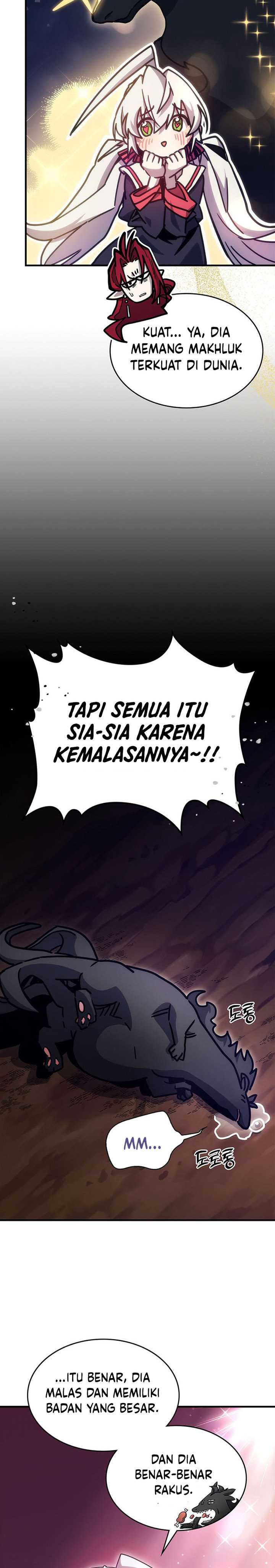 Read Mr Devourer, Please Act Like a Final Boss ID Manga Online