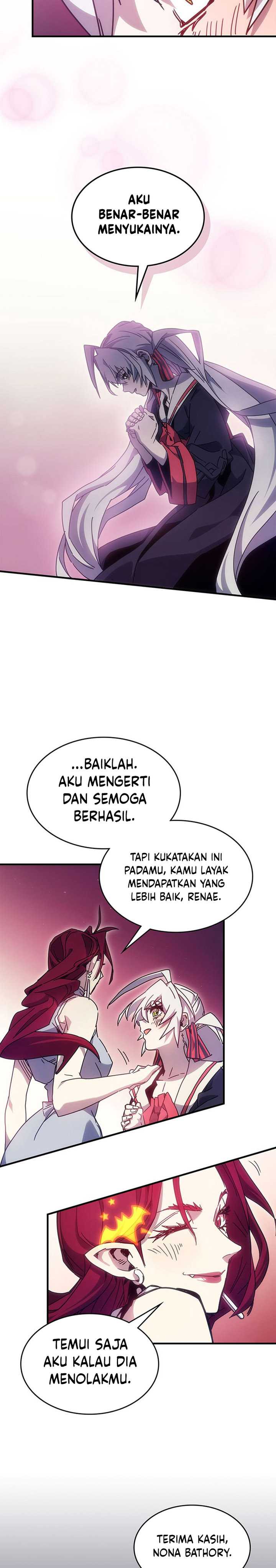 Read Mr Devourer, Please Act Like a Final Boss ID Manga Online