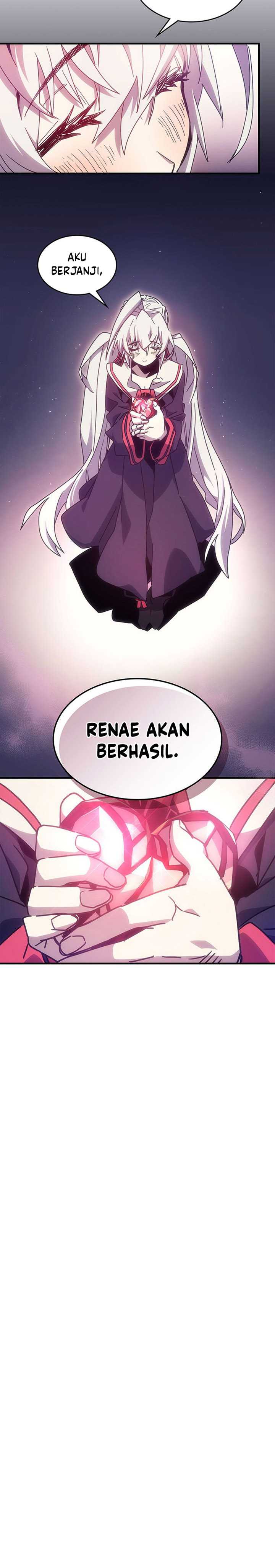 Read Mr Devourer, Please Act Like a Final Boss ID Manga Online