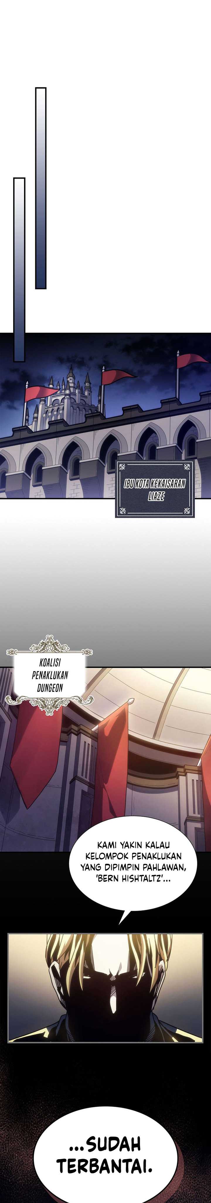 Read Mr Devourer, Please Act Like a Final Boss ID Manga Online