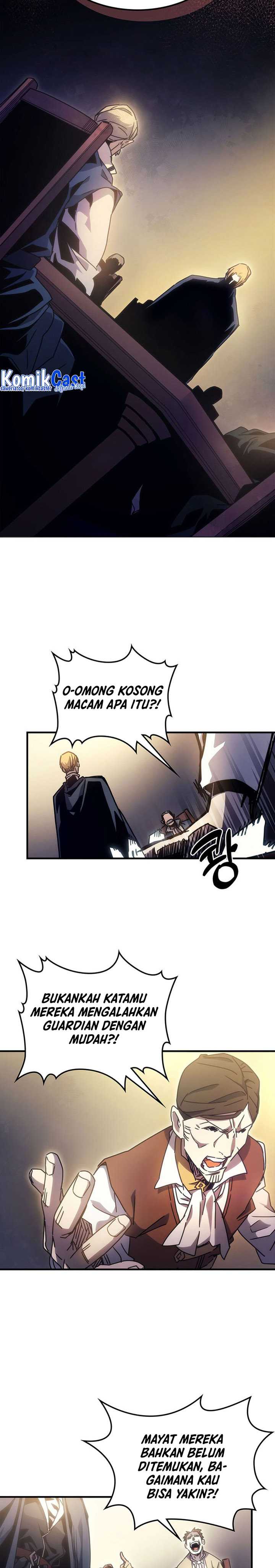 Read Mr Devourer, Please Act Like a Final Boss ID Manga Online