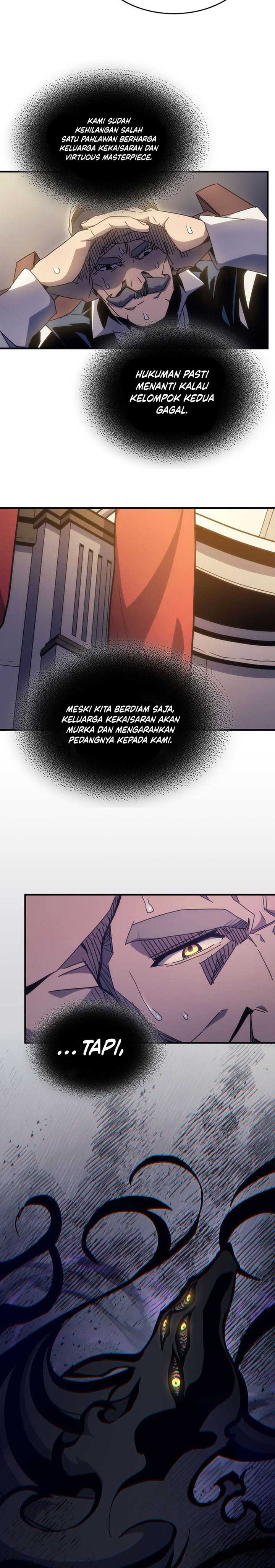 Read Mr Devourer, Please Act Like a Final Boss ID Manga Online