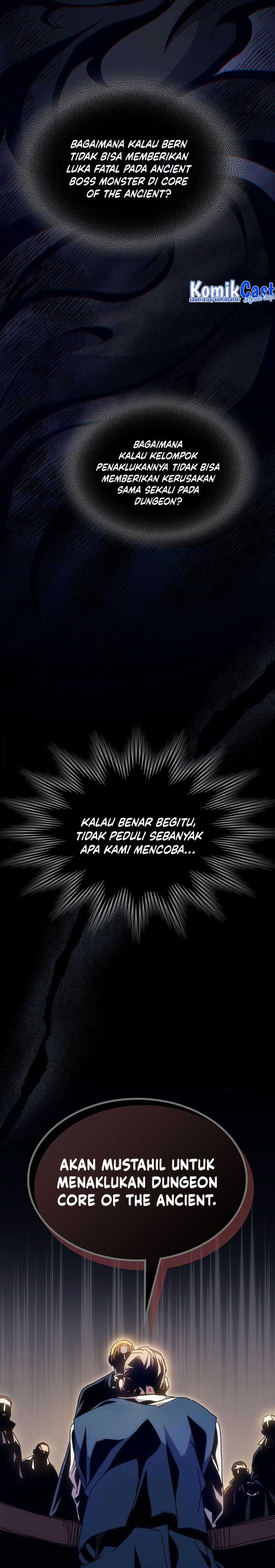Read Mr Devourer, Please Act Like a Final Boss ID Manga Online