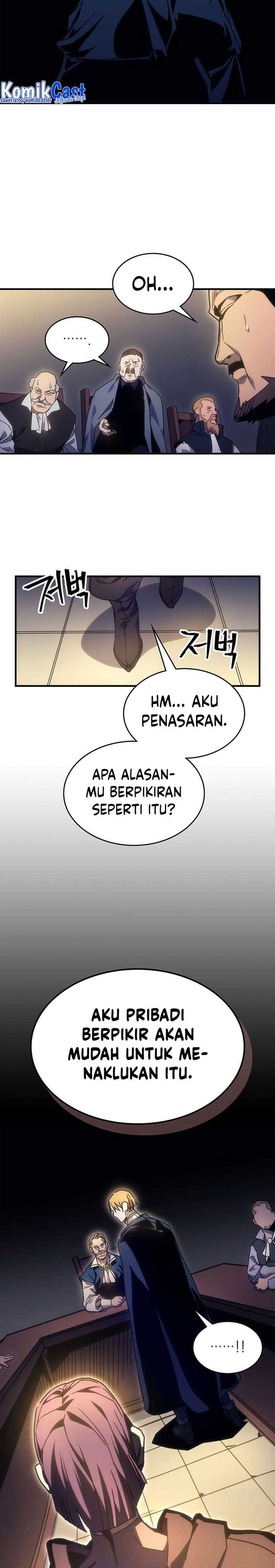Read Mr Devourer, Please Act Like a Final Boss ID Manga Online