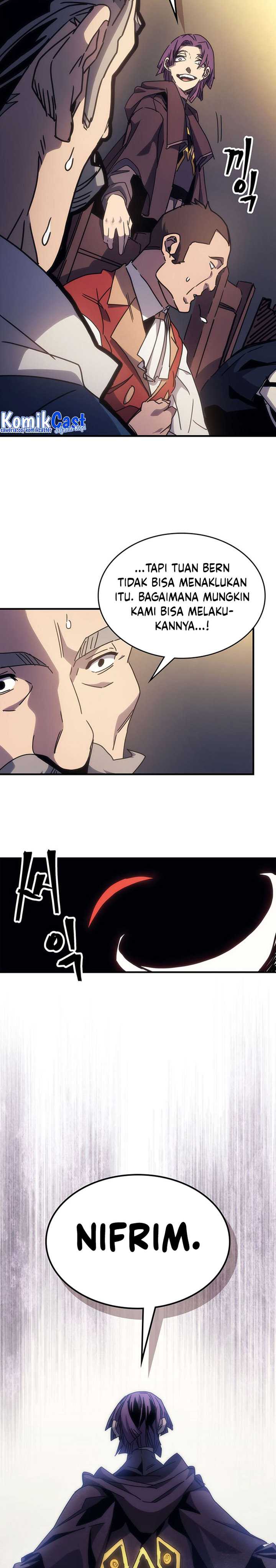Read Mr Devourer, Please Act Like a Final Boss ID Manga Online