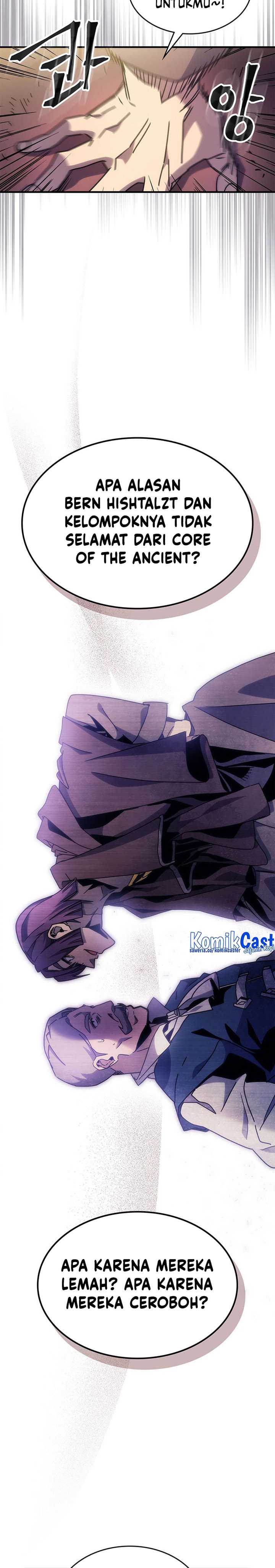 Read Mr Devourer, Please Act Like a Final Boss ID Manga Online