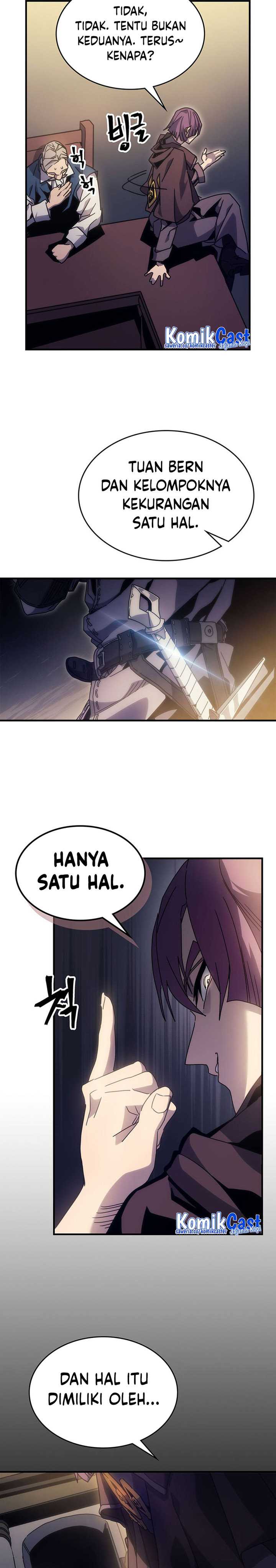Read Mr Devourer, Please Act Like a Final Boss ID Manga Online