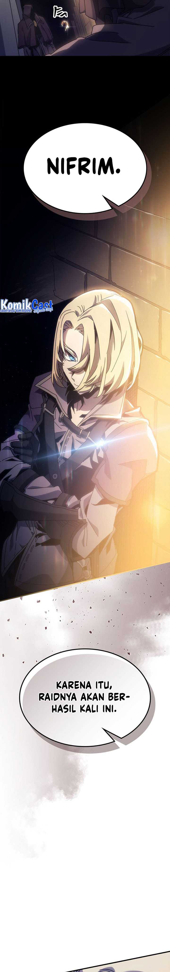 Read Mr Devourer, Please Act Like a Final Boss ID Manga Online