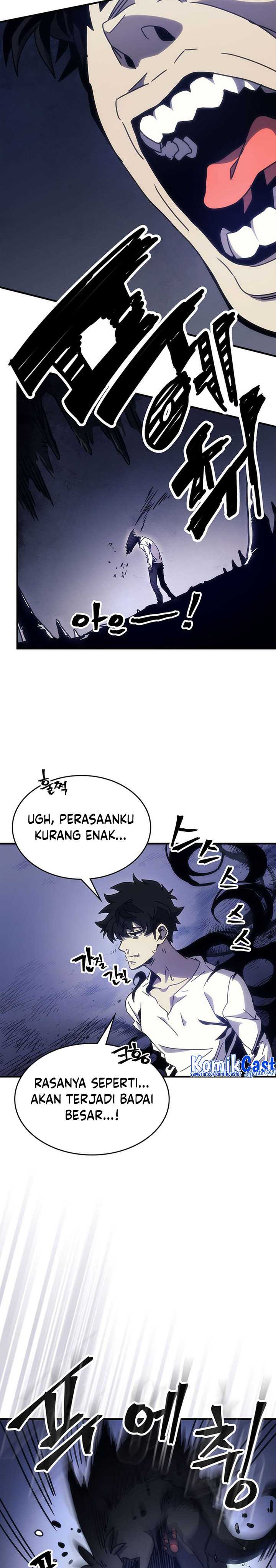 Read Mr Devourer, Please Act Like a Final Boss ID Manga Online