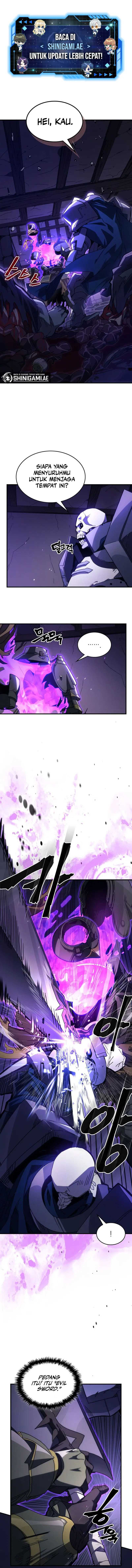 Read Mr Devourer, Please Act Like a Final Boss ID Manga Online