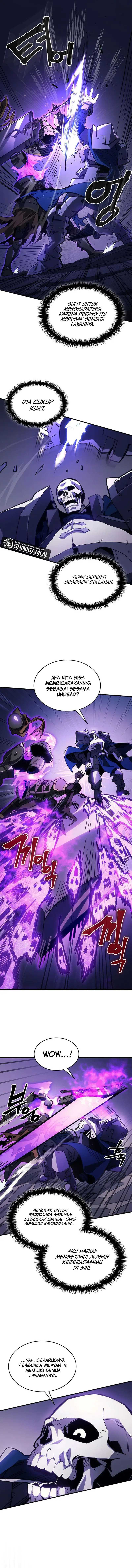 Read Mr Devourer, Please Act Like a Final Boss ID Manga Online