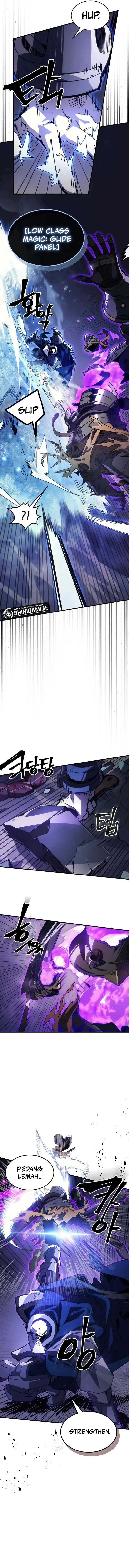 Read Mr Devourer, Please Act Like a Final Boss ID Manga Online
