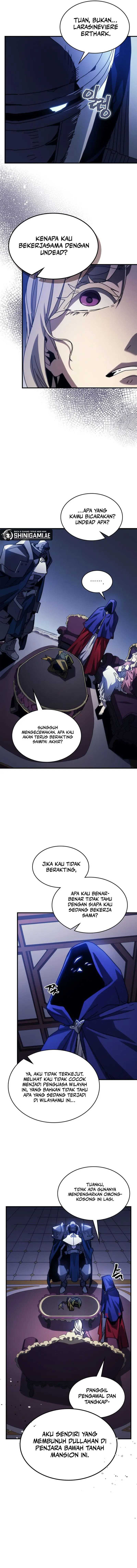 Read Mr Devourer, Please Act Like a Final Boss ID Manga Online