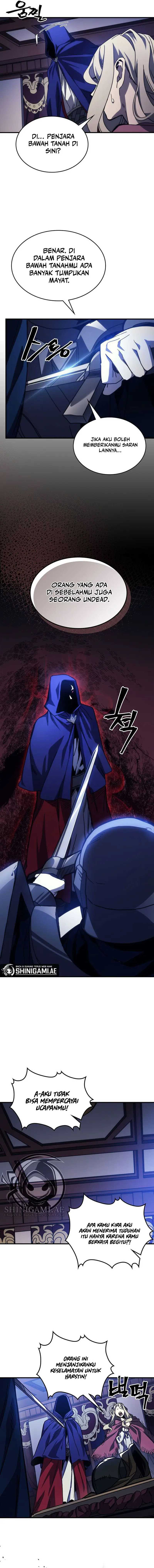 Read Mr Devourer, Please Act Like a Final Boss ID Manga Online