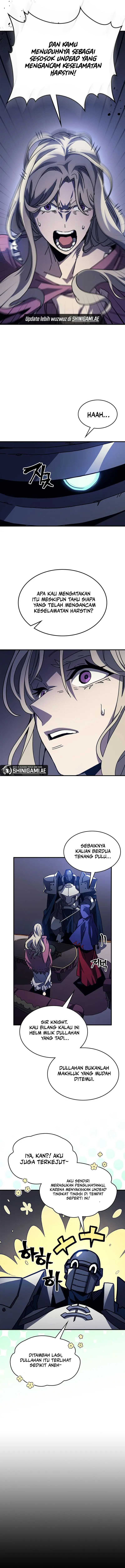 Read Mr Devourer, Please Act Like a Final Boss ID Manga Online