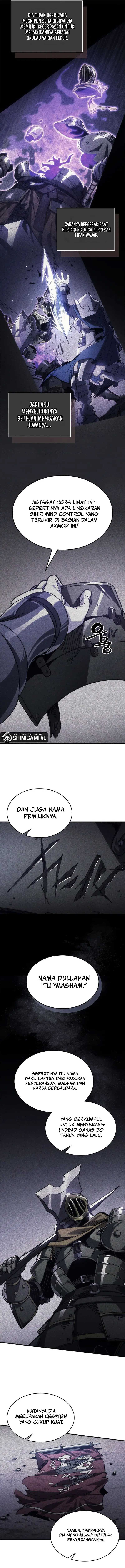 Read Mr Devourer, Please Act Like a Final Boss ID Manga Online
