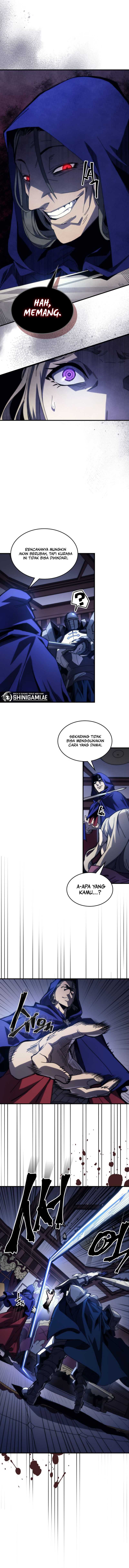 Read Mr Devourer, Please Act Like a Final Boss ID Manga Online