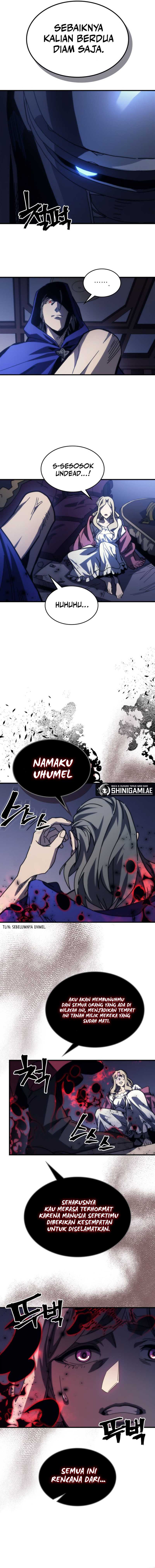 Read Mr Devourer, Please Act Like a Final Boss ID Manga Online