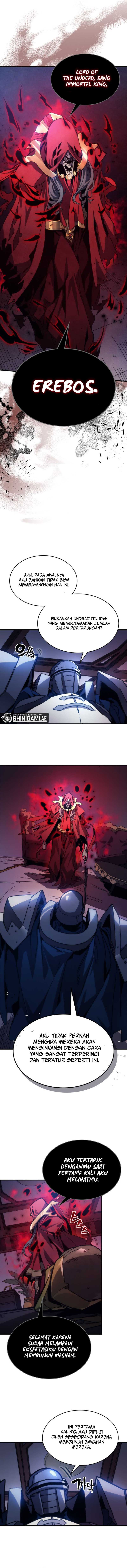 Read Mr Devourer, Please Act Like a Final Boss ID Manga Online