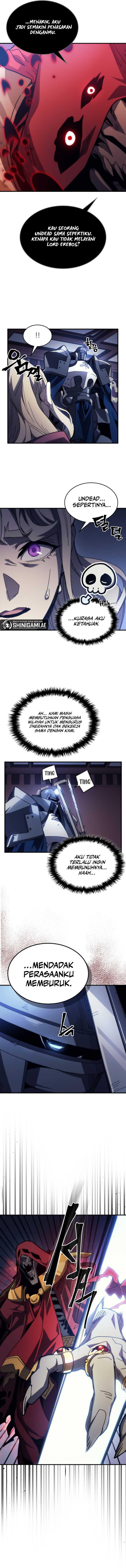 Read Mr Devourer, Please Act Like a Final Boss ID Manga Online
