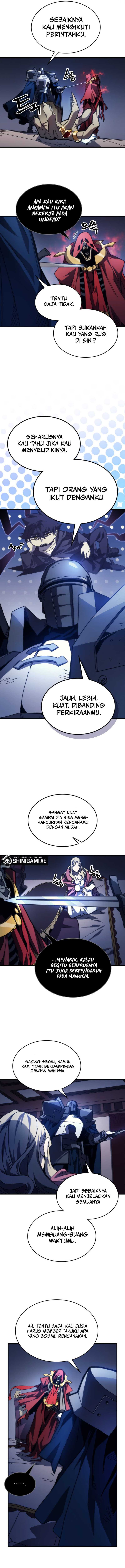 Read Mr Devourer, Please Act Like a Final Boss ID Manga Online