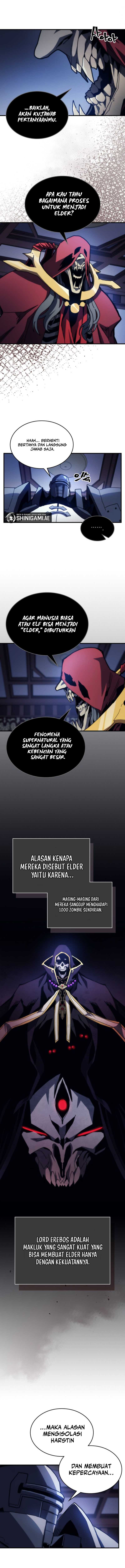 Read Mr Devourer, Please Act Like a Final Boss ID Manga Online