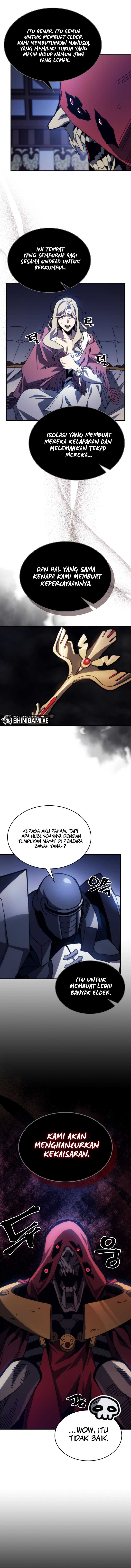 Read Mr Devourer, Please Act Like a Final Boss ID Manga Online