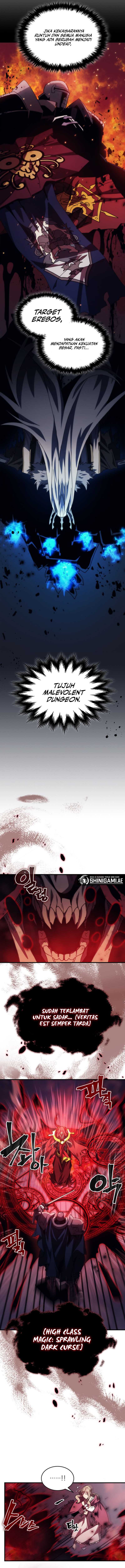 Read Mr Devourer, Please Act Like a Final Boss ID Manga Online
