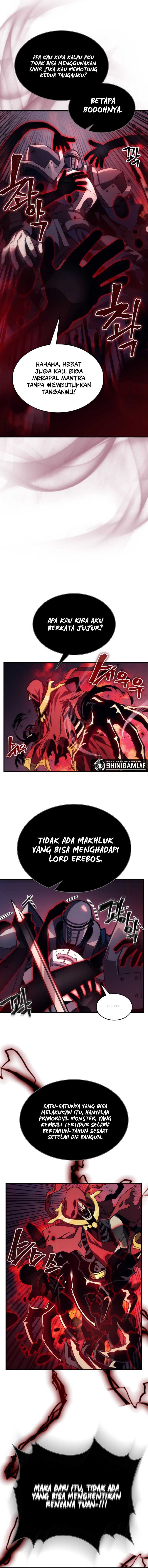 Read Mr Devourer, Please Act Like a Final Boss ID Manga Online