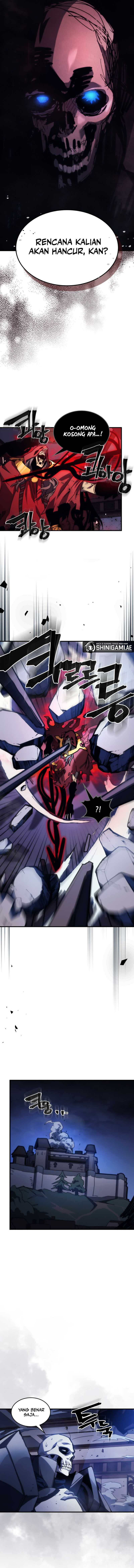 Read Mr Devourer, Please Act Like a Final Boss ID Manga Online