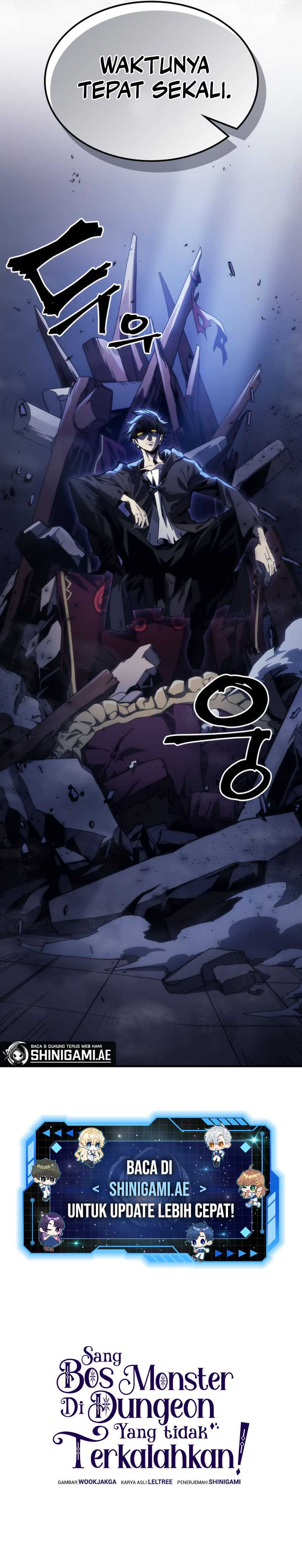 Read Mr Devourer, Please Act Like a Final Boss ID Manga Online