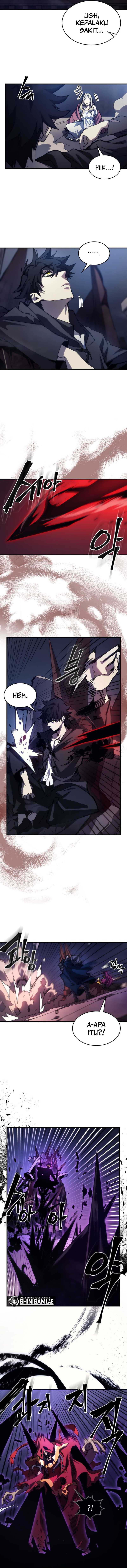 Read Mr Devourer, Please Act Like a Final Boss ID Manga Online