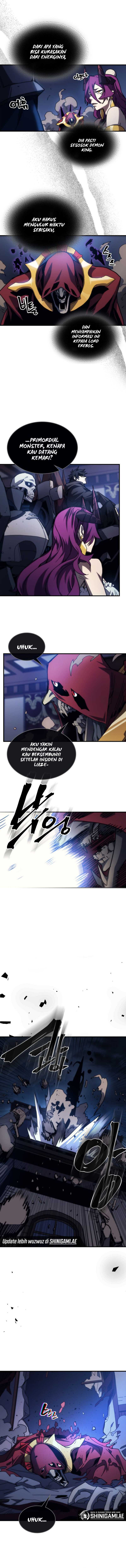 Read Mr Devourer, Please Act Like a Final Boss ID Manga Online