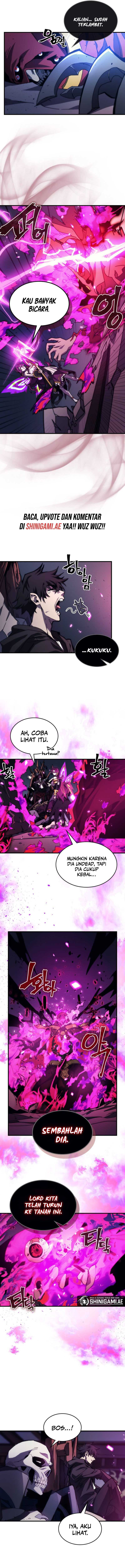 Read Mr Devourer, Please Act Like a Final Boss ID Manga Online