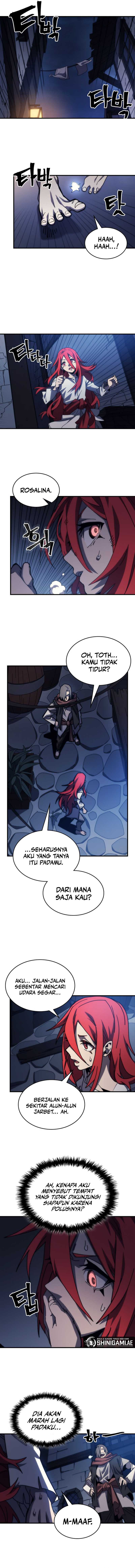Read Mr Devourer, Please Act Like a Final Boss ID Manga Online