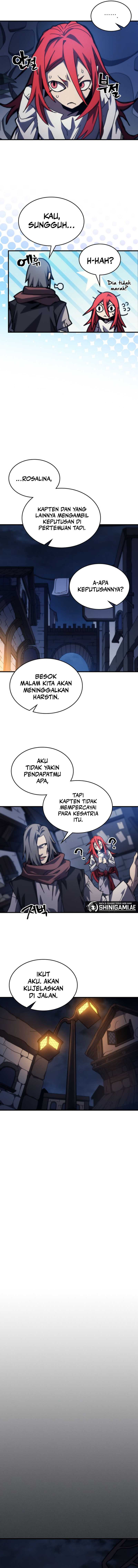 Read Mr Devourer, Please Act Like a Final Boss ID Manga Online