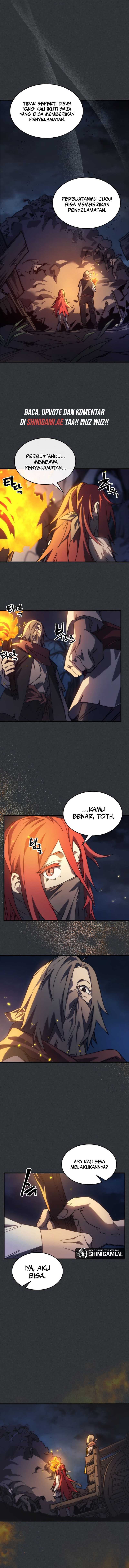 Read Mr Devourer, Please Act Like a Final Boss ID Manga Online