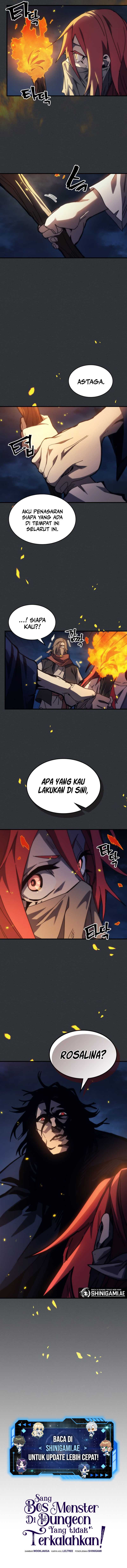 Read Mr Devourer, Please Act Like a Final Boss ID Manga Online