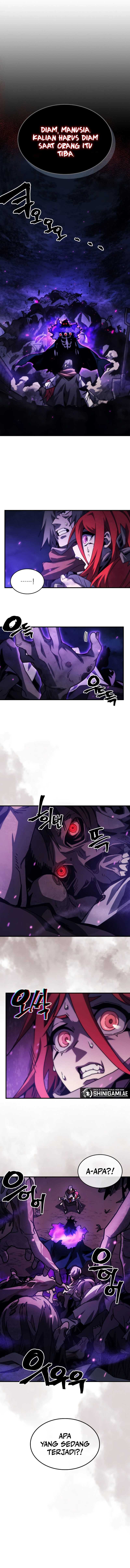 Read Mr Devourer, Please Act Like a Final Boss ID Manga Online