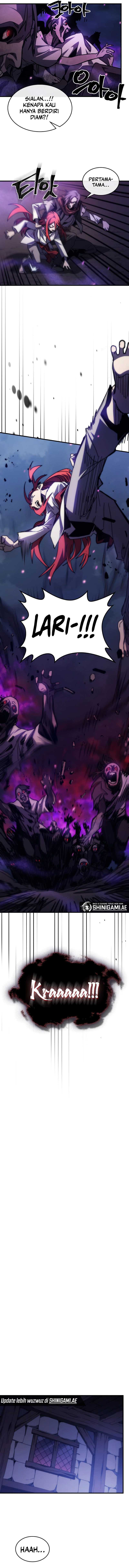 Read Mr Devourer, Please Act Like a Final Boss ID Manga Online